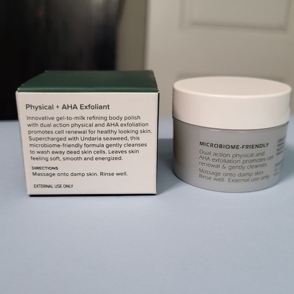 Osea Undaria Cleansing Body Polish, 1oz, NIB - Picture 8 of 8